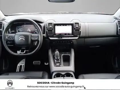 Photo 7 Citroën C5 aircross  BlueHDi 130ch S&S Shine EAT8