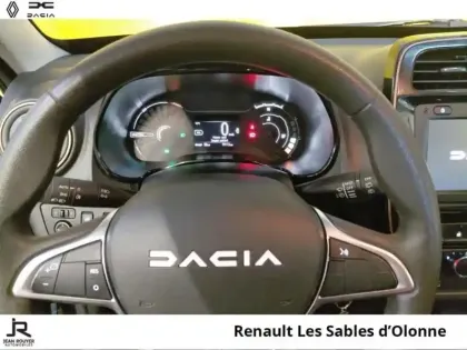 Photo 14 Dacia Spring  65ch Extreme