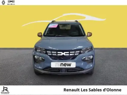 Photo 8 Dacia Spring  65ch Extreme