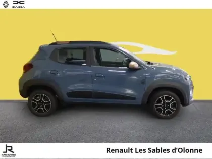 Photo 12 Dacia Spring  65ch Extreme