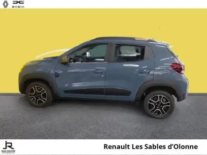 Photo 9 Dacia Spring  65ch Extreme