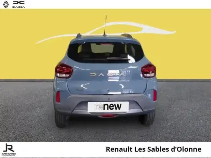 Photo 10 Dacia Spring  65ch Extreme