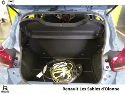 Photo 6 Dacia Spring  65ch Extreme