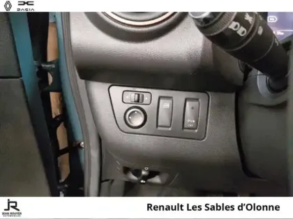 Photo 13 Dacia Spring  65ch Extreme