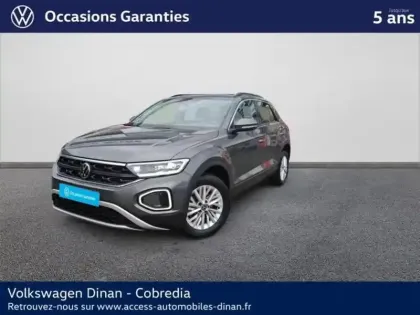 Photo Volkswagen T-roc