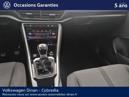 Photo 11 Volkswagen T-roc  1.0 TSI 110ch Life Plus