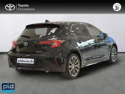 Photo 5 Toyota Corolla Gén. X Ph1 Design 5