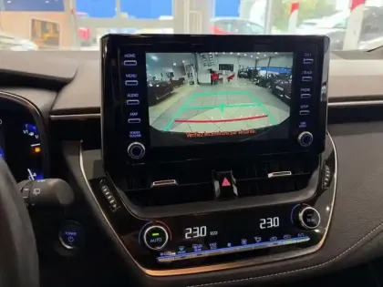 Photo 7 Toyota Corolla Gén. X Ph1 Design 5