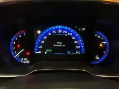 Photo 8 Toyota Corolla Gén. X Ph1 Design 5