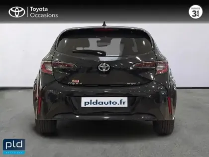 Photo 6 Toyota Corolla Gén. X Ph1 Design 5