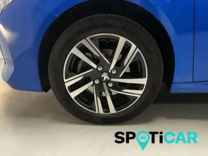 Photo 8 Peugeot 208  1.2 PureTech 100ch S&S Allure Pack EAT8