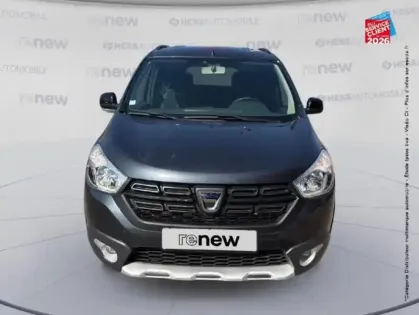 Photo 16 Dacia Lodgy  1.3 TCe 130ch FAP 15 ans 7 places E6D-Full