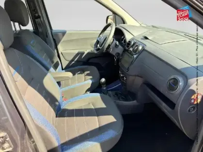 Photo 34 Dacia Lodgy  1.3 TCe 130ch FAP 15 ans 7 places E6D-Full
