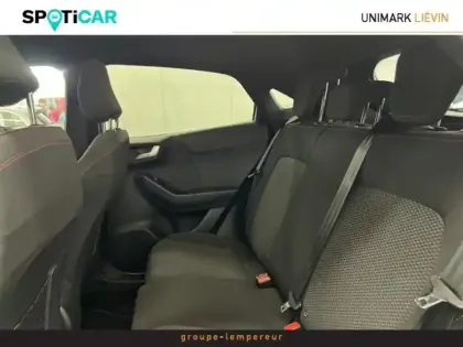 Photo 6 Ford Puma  1.0 Flexifuel 125ch S&S mHEV ST-Line