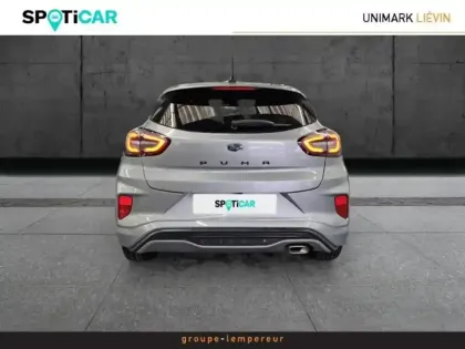 Photo 12 Ford Puma  1.0 Flexifuel 125ch S&S mHEV ST-Line