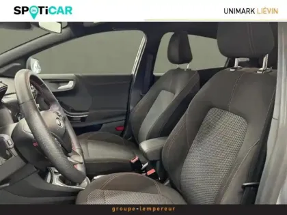 Photo 5 Ford Puma  1.0 Flexifuel 125ch S&S mHEV ST-Line