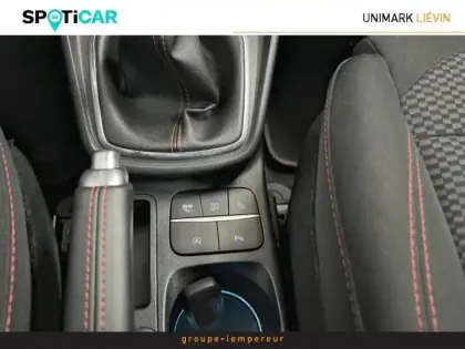 Photo 8 Ford Puma  1.0 Flexifuel 125ch S&S mHEV ST-Line