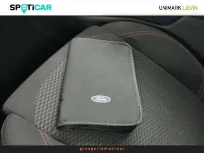 Photo 9 Ford Puma  1.0 Flexifuel 125ch S&S mHEV ST-Line