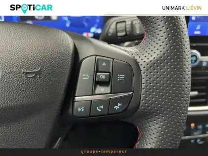 Photo 13 Ford Puma  1.0 Flexifuel 125ch S&S mHEV ST-Line