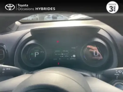 Photo 5 Toyota Yaris  Cross 116h Design MY22