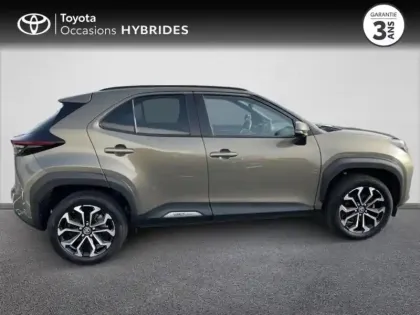 Photo 8 Toyota Yaris  Cross 116h Design MY22