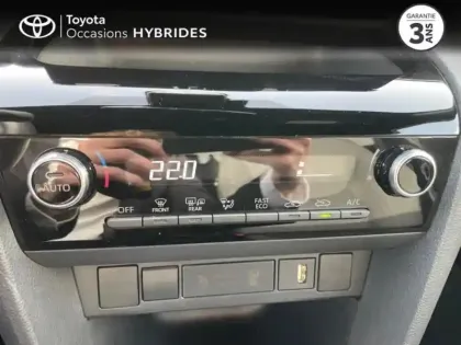 Photo 13 Toyota Yaris  Cross 116h Design MY22