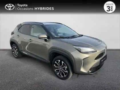 Photo 10 Toyota Yaris  Cross 116h Design MY22