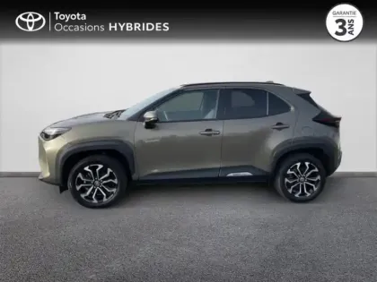 Photo 12 Toyota Yaris  Cross 116h Design MY22