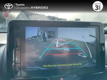 Photo 14 Toyota Yaris  Cross 116h Design MY22