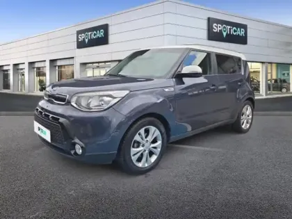 Photo Kia E-soul