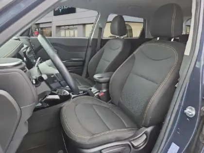 Photo 9 Kia E-soul Soul 1.6 CRDi 136ch UEFA EURO 2016