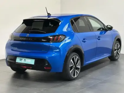 Photo 6 Peugeot 208  e- 136ch GT