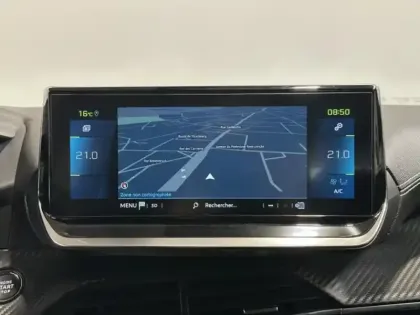 Photo 13 Peugeot 208  e- 136ch GT