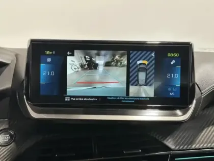 Photo 12 Peugeot 208  e- 136ch GT