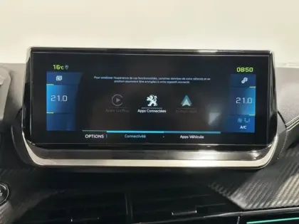 Photo 11 Peugeot 208  e- 136ch GT