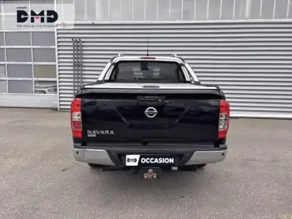 Photo 10 Nissan Navara Gén. IV (D23) Ph1 Euro6 Tekna 4