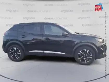 Photo 13 Peugeot 2008  1.5 BlueHDi 110ch S&S Allure Pack