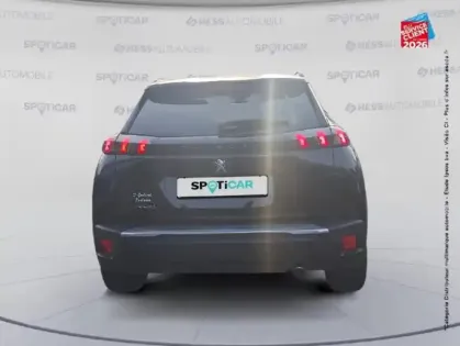 Photo 6 Peugeot 2008  1.5 BlueHDi 110ch S&S Allure Pack