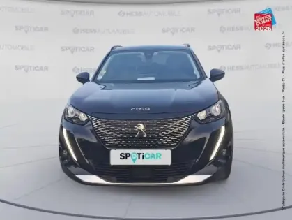 Photo 11 Peugeot 2008  1.5 BlueHDi 110ch S&S Allure Pack