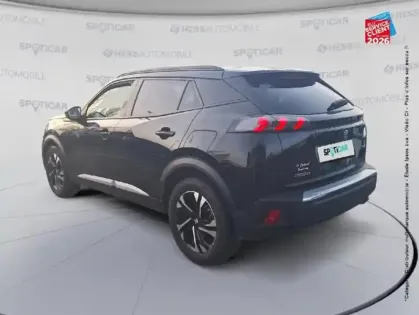 Photo 17 Peugeot 2008  1.5 BlueHDi 110ch S&S Allure Pack