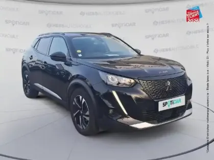 Photo 12 Peugeot 2008  1.5 BlueHDi 110ch S&S Allure Pack