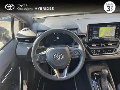 Photo 8 Toyota Corolla Gén. X Ph1 Collection 5