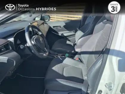 Photo 10 Toyota Corolla Gén. X Ph1 Collection 5