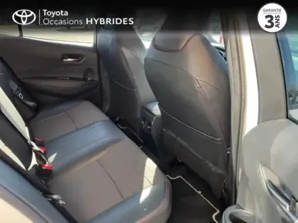 Photo 6 Toyota Corolla Gén. X Ph1 Collection 5