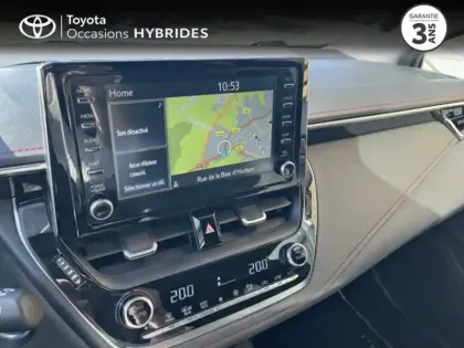 Photo 14 Toyota Corolla Gén. X Ph1 Collection 5