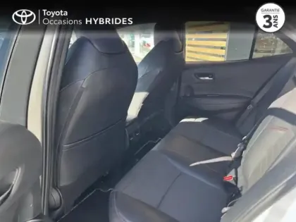 Photo 11 Toyota Corolla Gén. X Ph1 Collection 5