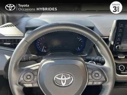 Photo 12 Toyota Corolla Gén. X Ph1 Collection 5