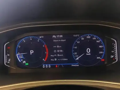 Photo 14 Volkswagen T-roc  1.5 TSI EVO 150ch Carat DSG7 S&S