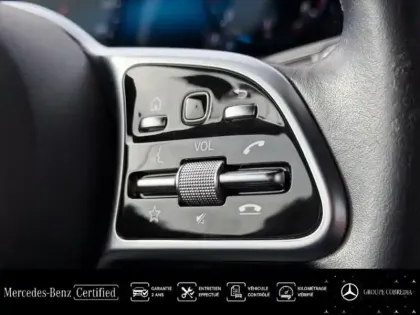 Photo 17 Mercedes CLA Gén. II (C118) Ph1 Progressive Line 4