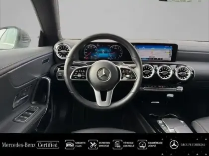 Photo 9 Mercedes CLA Gén. II (C118) Ph1 Progressive Line 4